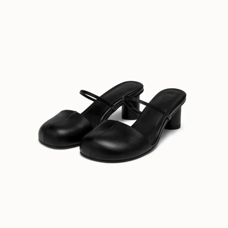 AFJI Rubber Sole Quick Dry Closed Toe Slippers Women's-1