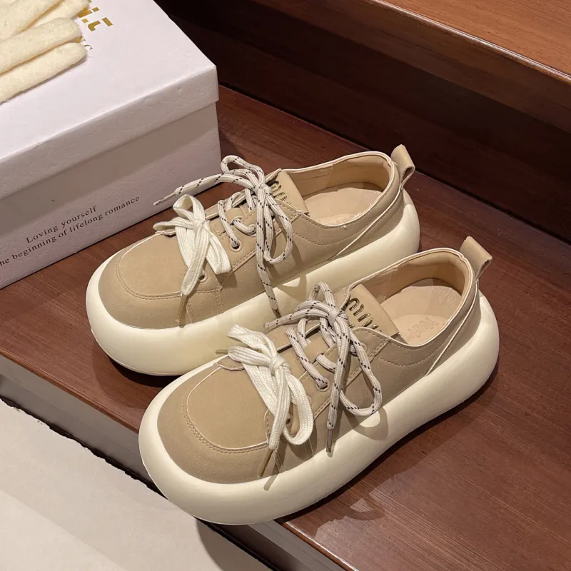 AFJI Low Top Casual Shoes Women's-4