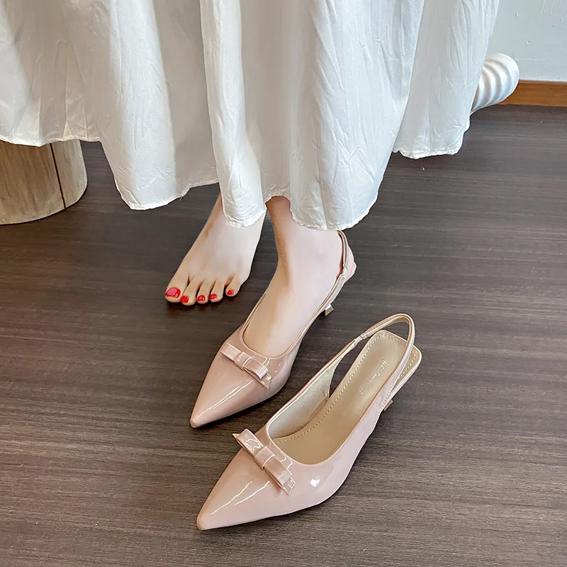 AFJI Slim Heel High Heels Women's-1