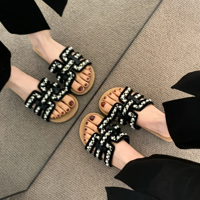 AFJI Slide Slippers Women's-2