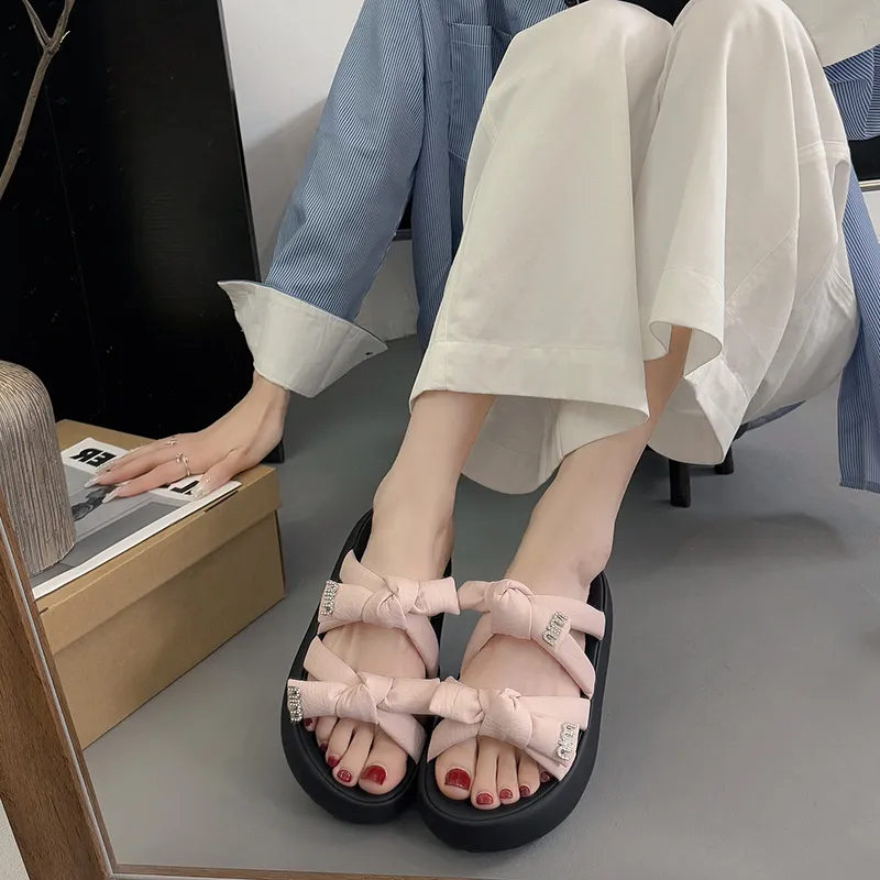 AFJI Quick Dry Slide Slippers Women's-4