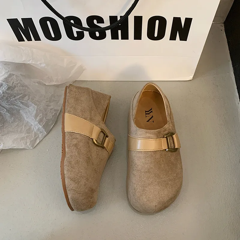 AFJI Casual Single Shoes Women's-1