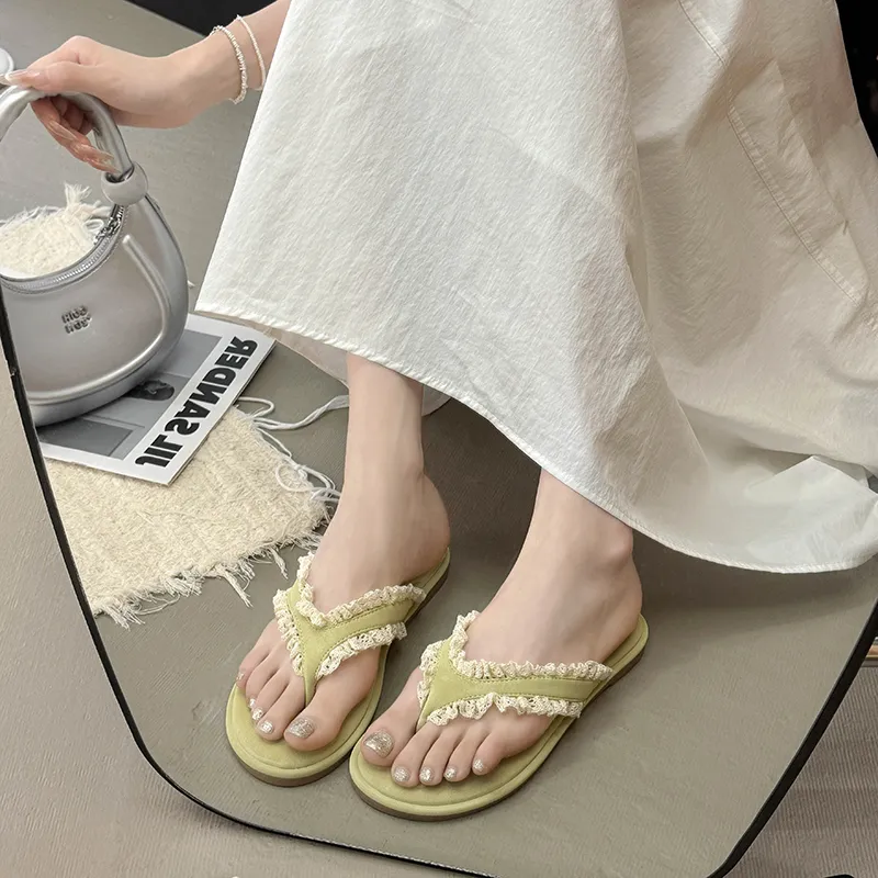 AFJI Flip Flops Women's-13