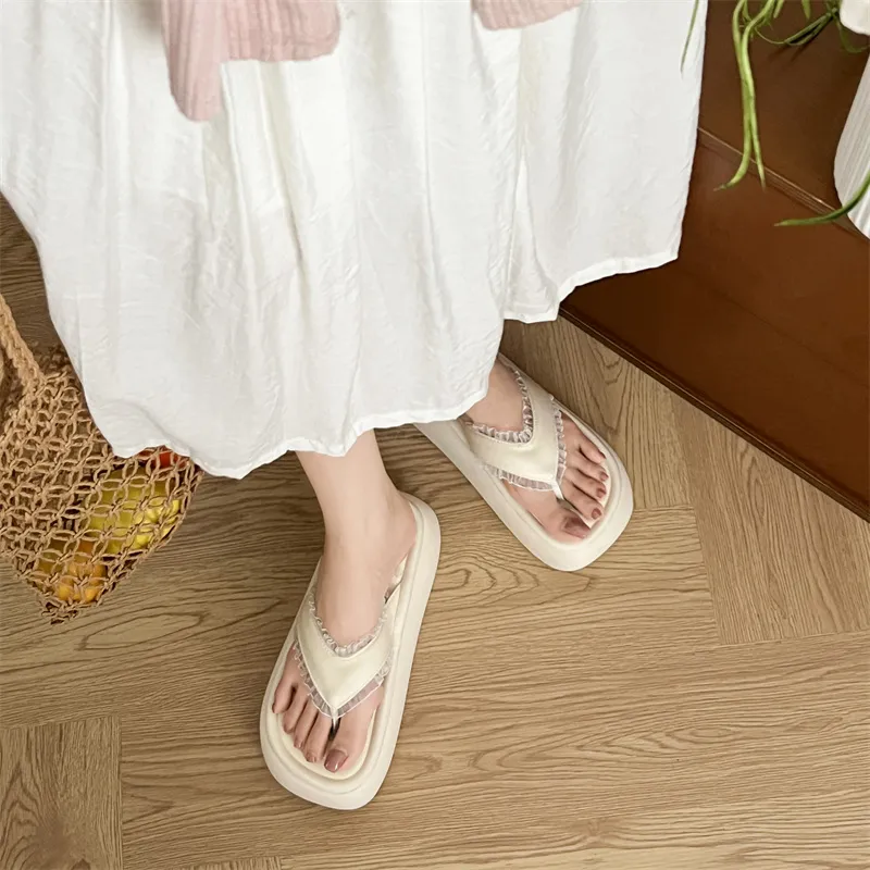 AFJI Abrasion Resistant Flip Flops Women's-1