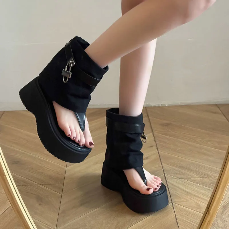 AFJI Roman Sandals Women's-5