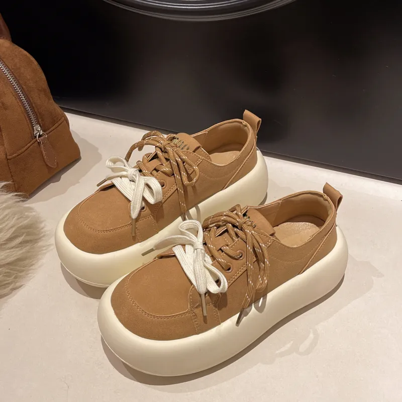 AFJI Low Top Casual Shoes Women's-1