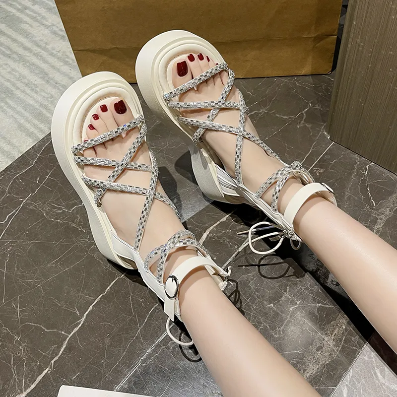 AFJI Roman Sandals Women's-6