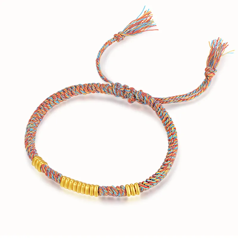 KING SIZE JEWELRY Gold Bracelet Unisex-2