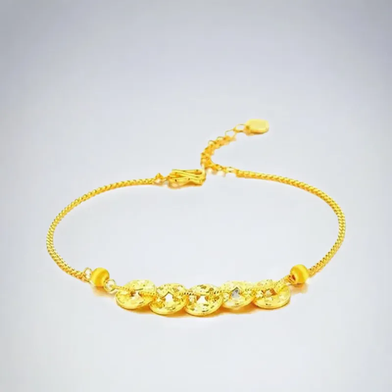 KING SIZE JEWELRY S925 Silver Bracelets Women's-3