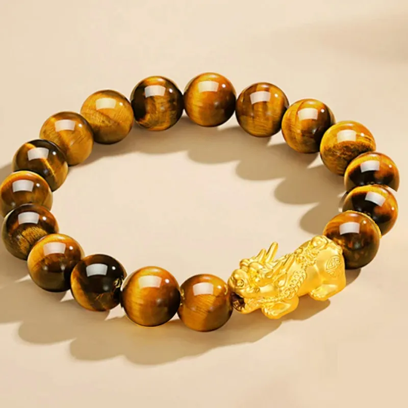 KING SIZE JEWELRY Gold Bracelet Men-3