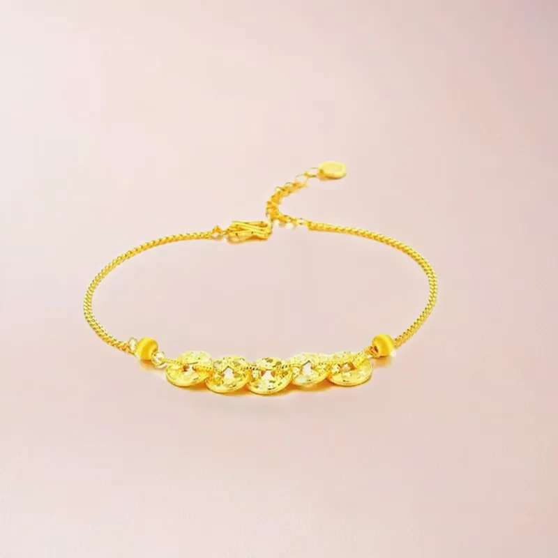 KING SIZE JEWELRY S925 Silver Bracelets Women's-2