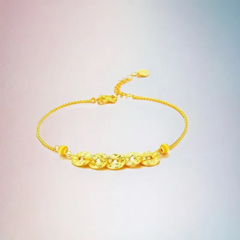 KING SIZE JEWELRY S925 Silver Bracelets Women's-4