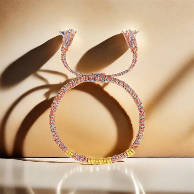 KING SIZE JEWELRY Gold Bracelet Unisex-5