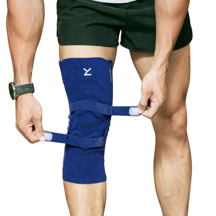 Vast Distance Running Mountaineering Hiking Unisex Knee Pads-2