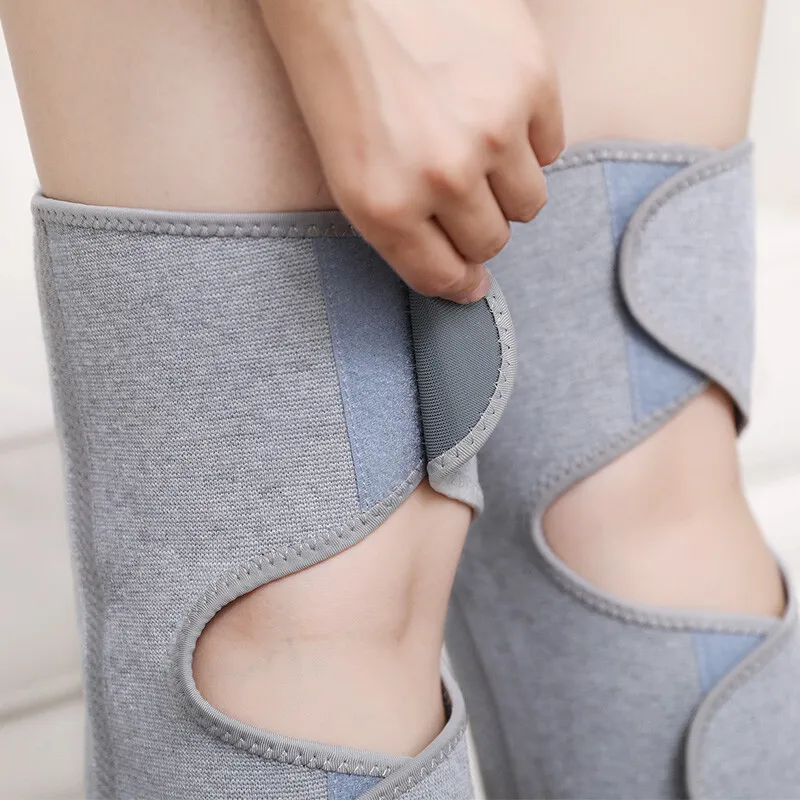Vast Distance Knee Pads Wool Running Hiking Unisex-4