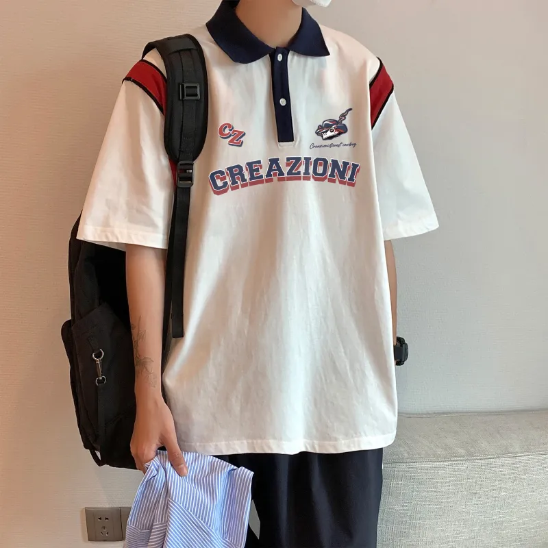 CREAZIONI LA FANTASIA E MOBILE SS24 Polo Shirt Unisex-5