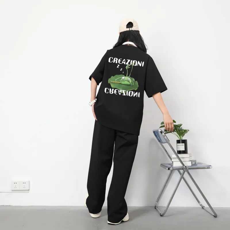 CREAZIONI LA FANTASIA E MOBILE Casual Sportswear Unisex-3