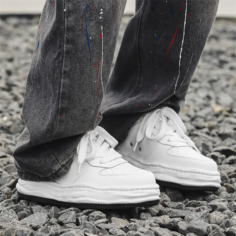 Journey Of Inspiration Low Top Skateboard Shoes Men's-5