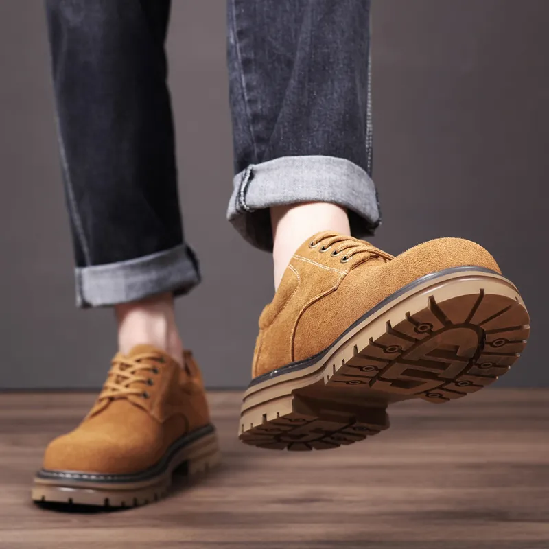 Journey Of Inspiration Low-Top Casual Shoes Men's-4