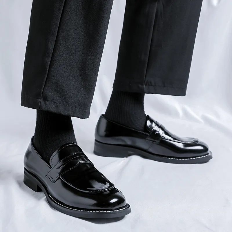 Journey Of Inspiration Casual Shoes Men's Black-7