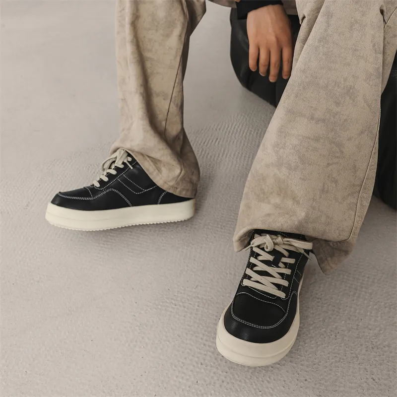 Journey Of Inspiration Abrasion Resistant Breathable Low Top Skateboard Shoes Men's-10