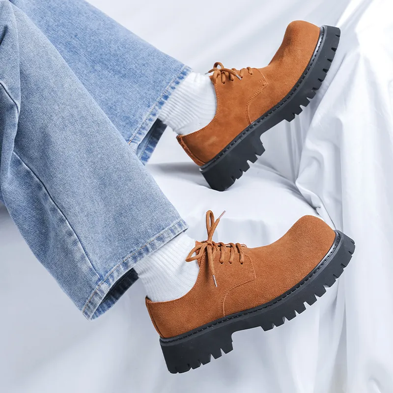 Journey Of Inspiration Casual Shoes Men's Brown-2