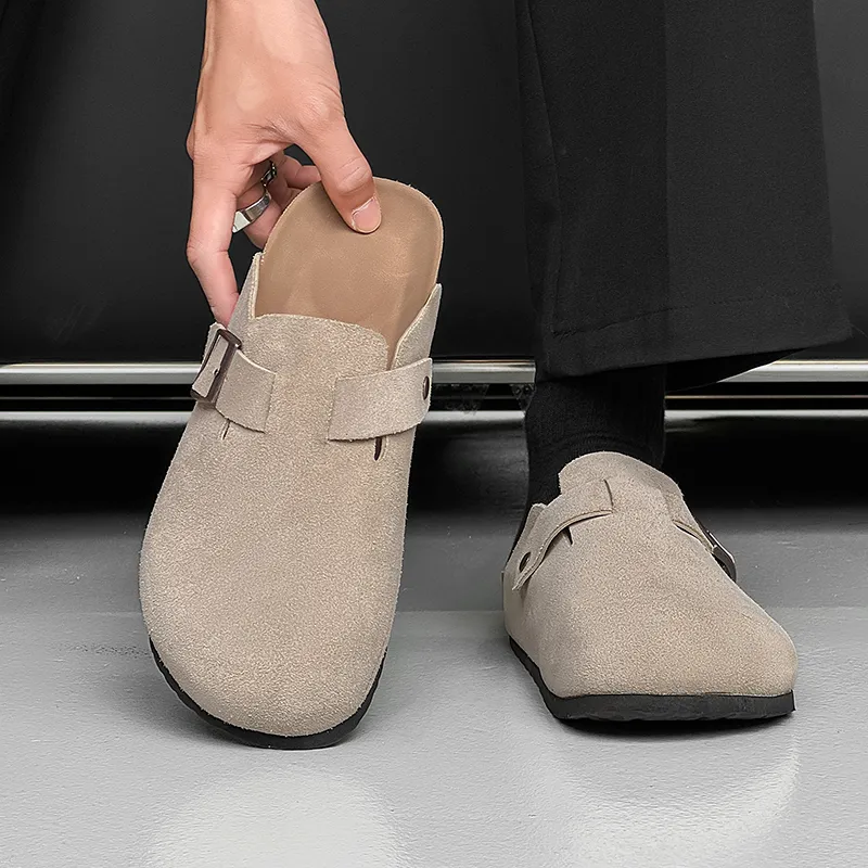 Journey Of Inspiration Closed Toe Slippers Men's-7