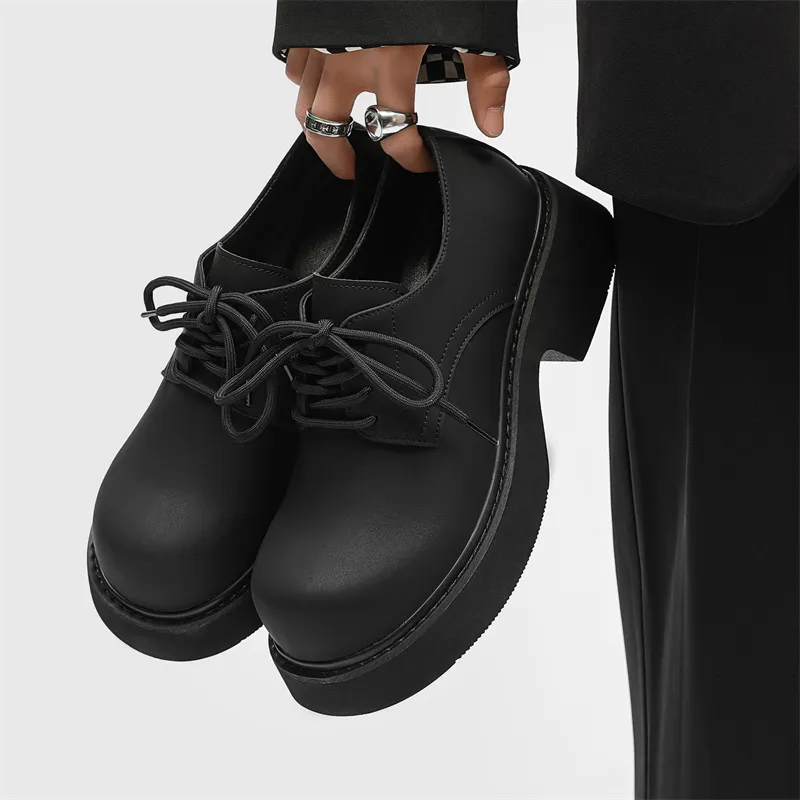 Journey Of Inspiration Men's Casual Shoes Men's Black-5