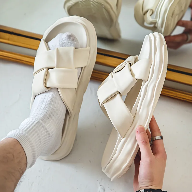Journey Of Inspiration Beach Sandals Men's-9