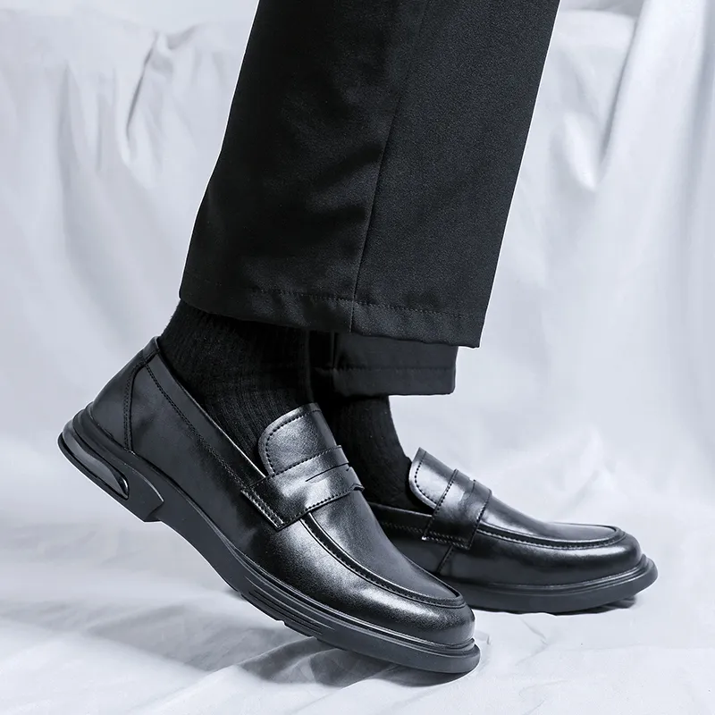 Journey Of Inspiration Casual Shoes Men's Black-5