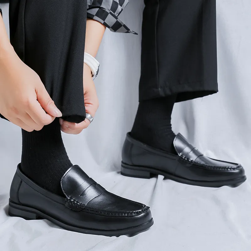 Journey Of Inspiration Casual Shoes Men's Black-6