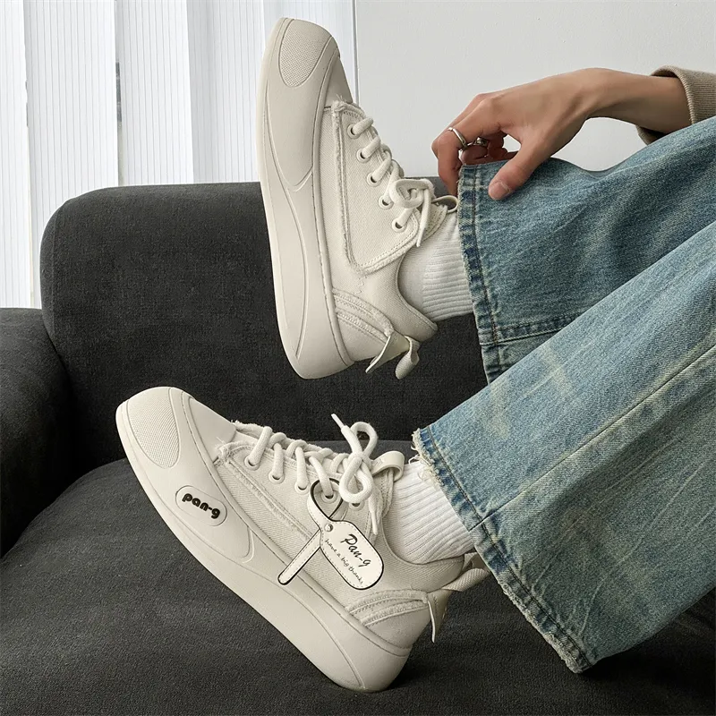 Journey Of Inspiration Canvas Shoes Men's-3