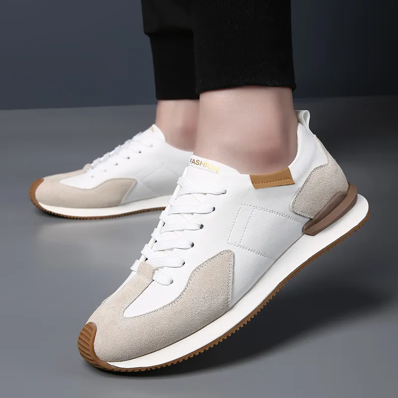 Journey Of Inspiration Abrasion-Resistant Low-Top Casual Shoes-7