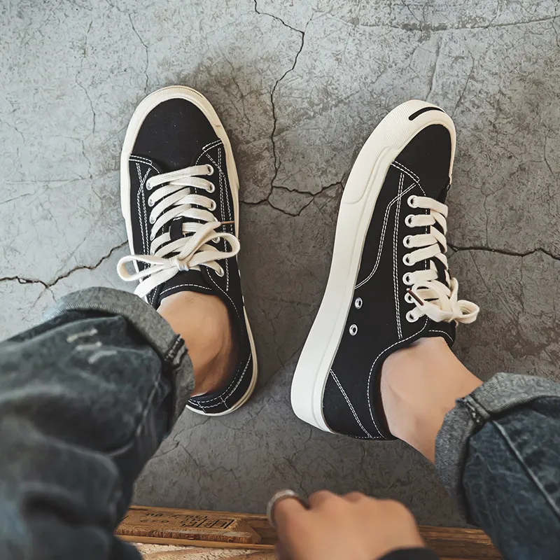 Journey Of Inspiration Low Top Canvas Shoes Men's-5
