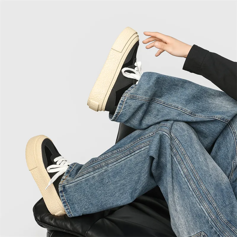 Journey Of Inspiration Abrasion Resistant Breathable Low Top Skateboard Shoes Men's-16