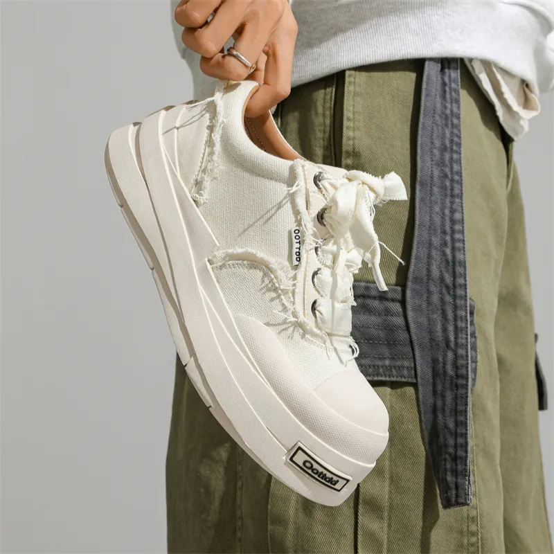 Journey Of Inspiration Low Top Casual Shoes Men's-9
