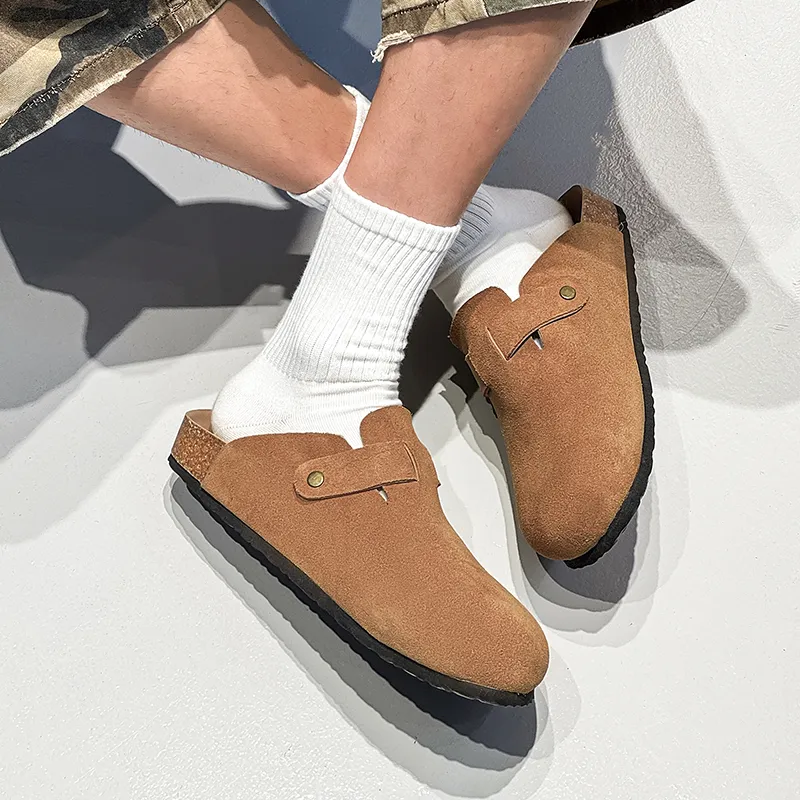 Journey Of Inspiration Closed Toe Slippers Men's-16