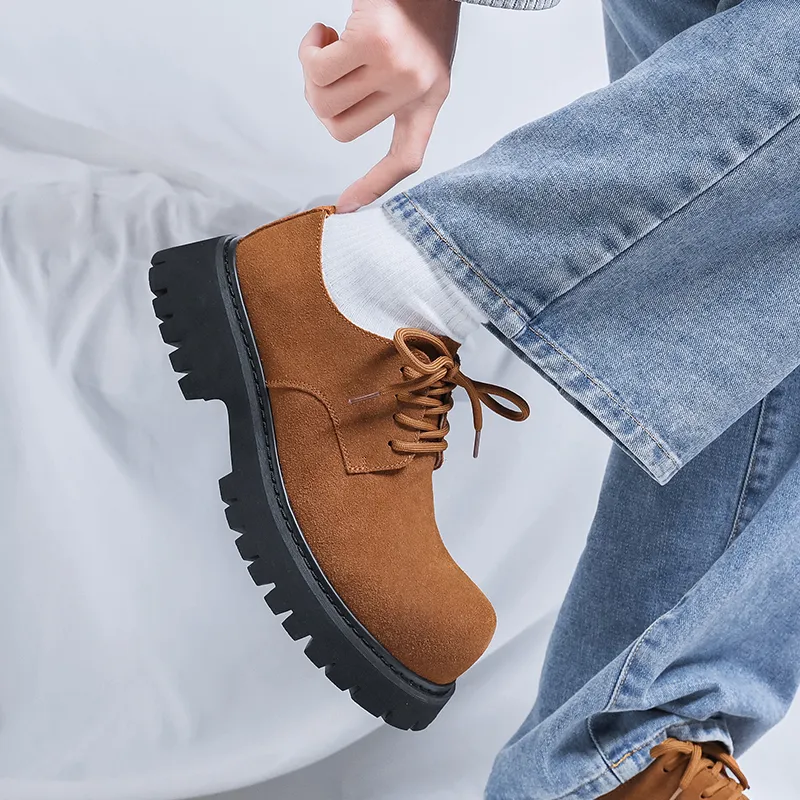 Journey Of Inspiration Casual Shoes Men's Brown-1