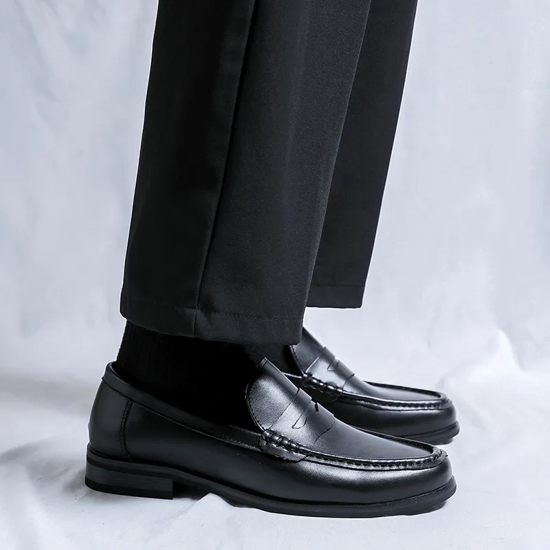 Journey Of Inspiration Casual Shoes Men's Black-5