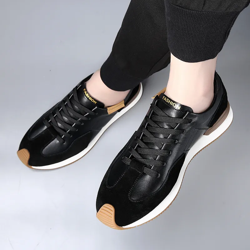 Journey Of Inspiration Abrasion-Resistant Low-Top Casual Shoes-17