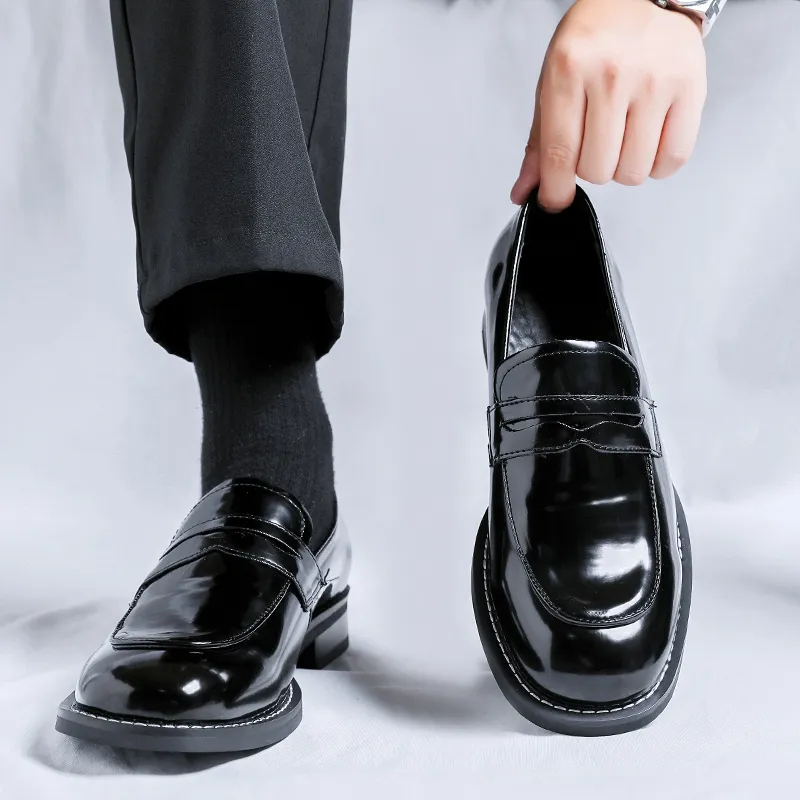 Journey Of Inspiration Casual Shoes Men's Black-1