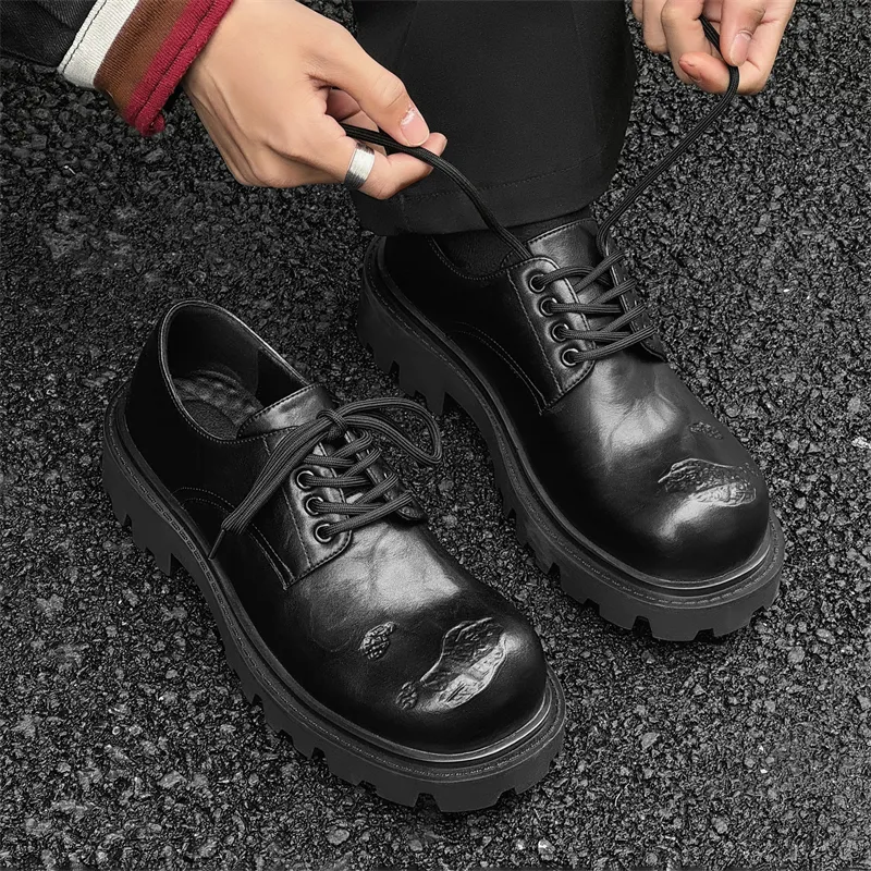 Journey Of Inspiration Casual Shoes Men's Black-1
