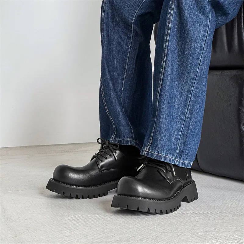 Journey Of Inspiration Casual Shoes Men's Black-7