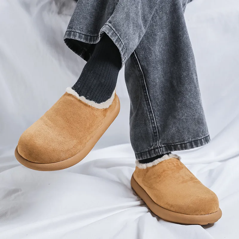 Journey Of Inspiration Wrap toe Slippers Men's-7