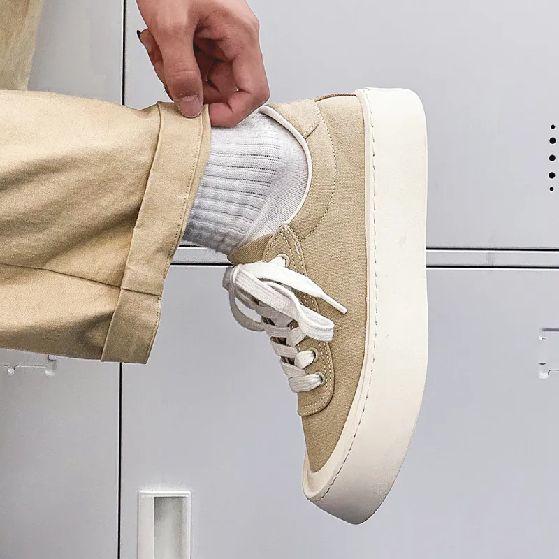 Journey Of Inspiration Canvas Shoes Men's-11