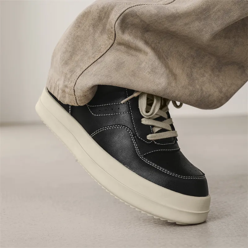 Journey Of Inspiration Abrasion Resistant Breathable Low Top Skateboard Shoes Men's-12