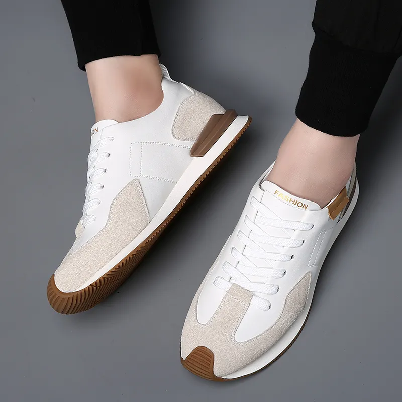 Journey Of Inspiration Abrasion-Resistant Low-Top Casual Shoes-9