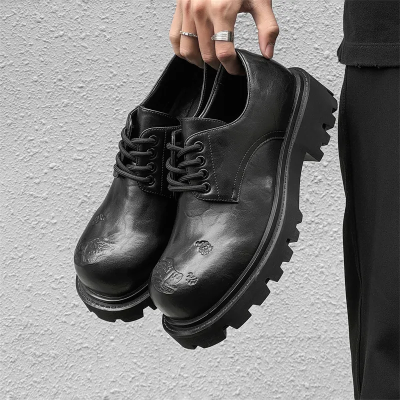 Journey Of Inspiration Casual Shoes Men's Black-2