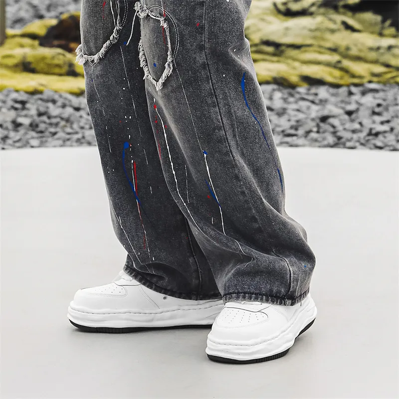 Journey Of Inspiration Low Top Skateboard Shoes Men's-7