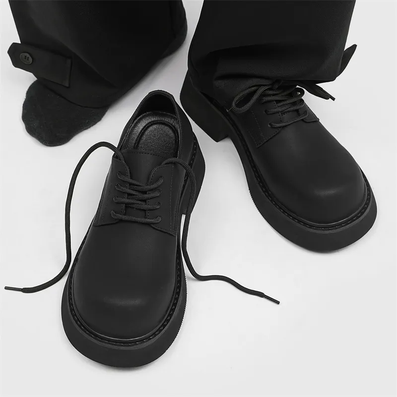 Journey Of Inspiration Men's Casual Shoes Men's Black-6